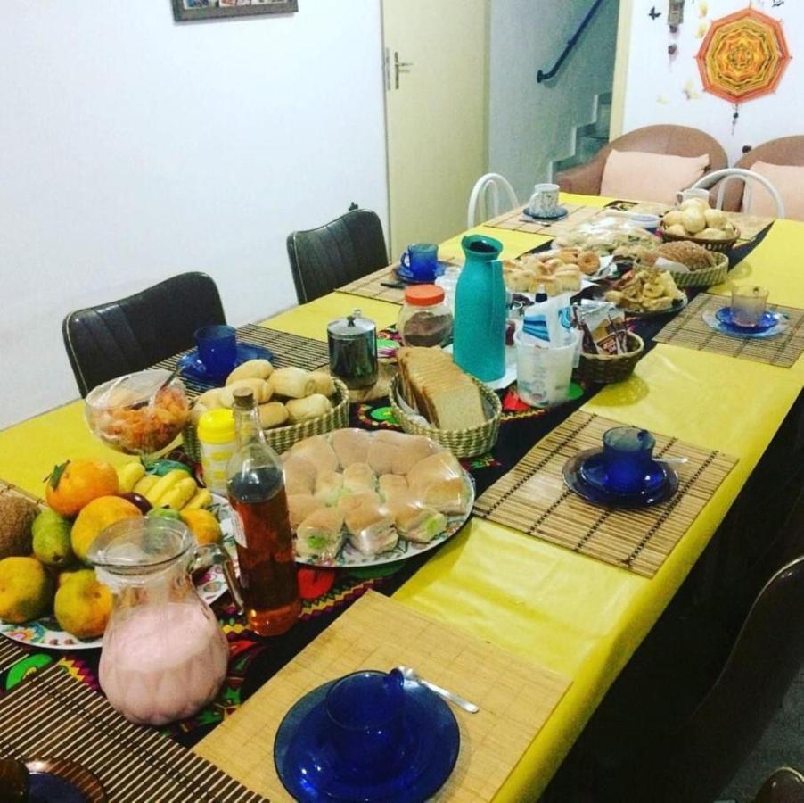 Vale Hostel Pindamonhangaba Eksteriør bilde