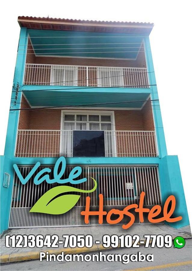 Vale Hostel Pindamonhangaba Eksteriør bilde